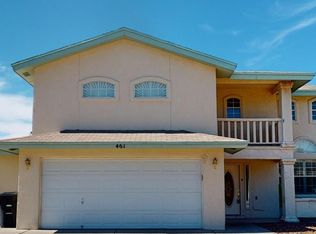 461 Benton St, Horizon City, TX 79928