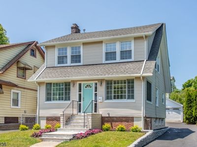 88 1/2 Elm St, Montclair, NJ, 07042