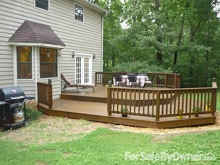Back Deck
