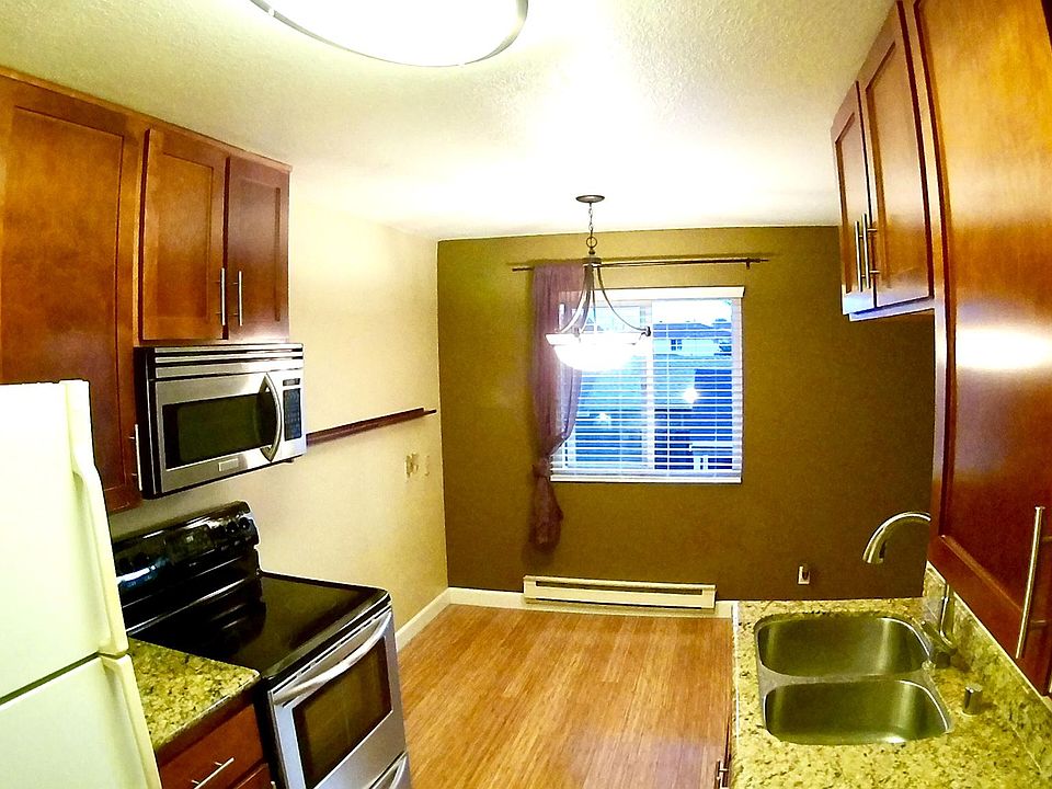Kitchen and dining room