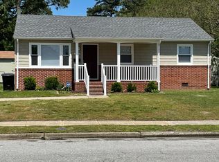 1527 City Park Ave, Portsmouth, VA 23701