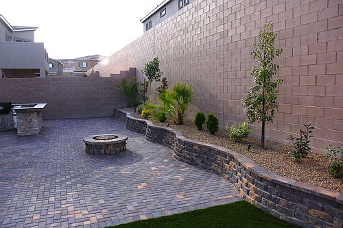 Future landscape plans 