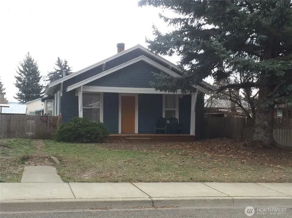 504 W 11th Avenue, Ellensburg, WA 98926