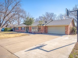 5505 Brinkman Dr, Amarillo, TX 79106