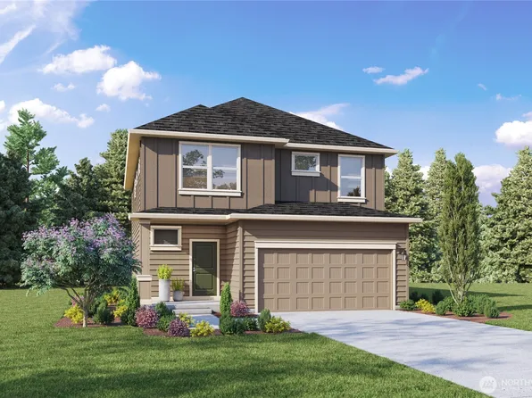 554 Hann Street #64, Buckley, WA 98321