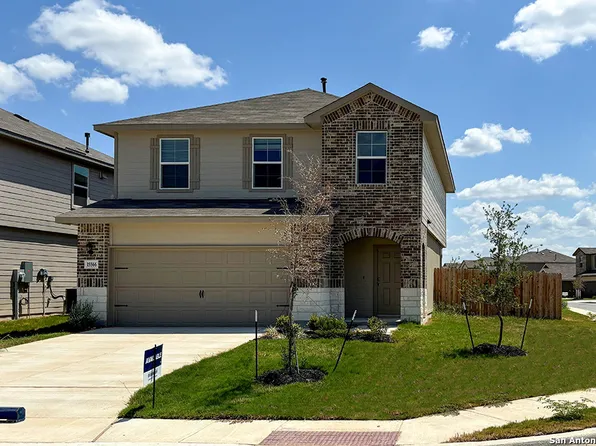15566 Mint Patch Meadow, Von Ormy, TX 78073