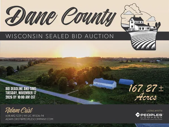 7692 County Highway G, Verona, WI 53593