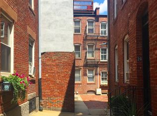 20 Hanover Ave APT 4, Boston, MA 02109