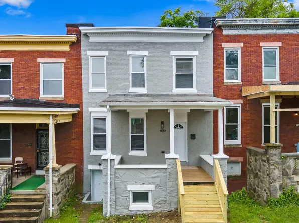 2815 Windsor Ave, Baltimore, MD 21216