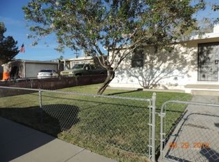 337 N Warner St, Ridgecrest, CA 93555