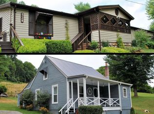 514 Bear Springs Rd, Pearisburg, VA 24134