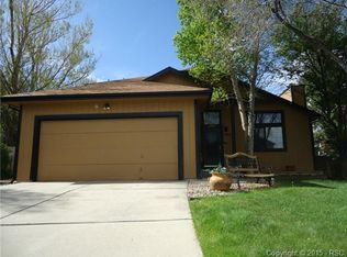 3745 Moose Run Dr, Colorado Springs, CO 80918