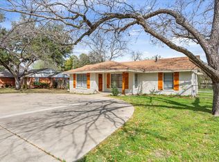 2701 Braemar Dr, Waco, TX 76710