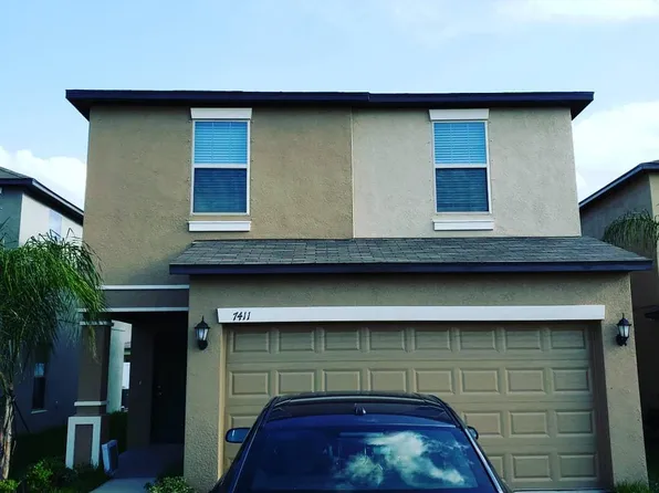7411 French Marigold Ave, Tampa, FL 33619