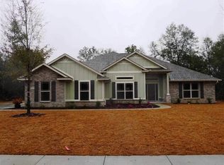 LOT 4 Twelve Oaks Dr, Pace, FL 32571