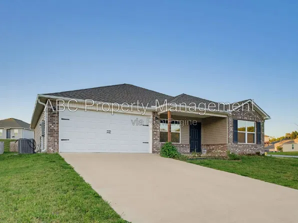 4306 SW Sackett Ave, Bentonville, AR 72713