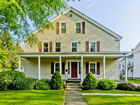 734 Main St, Amherst, MA 01002
