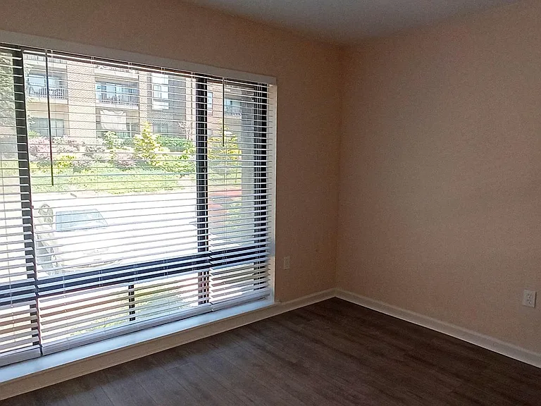 Bedroom # 3: Third bedroom measures 10.5 ft. x 9 ft