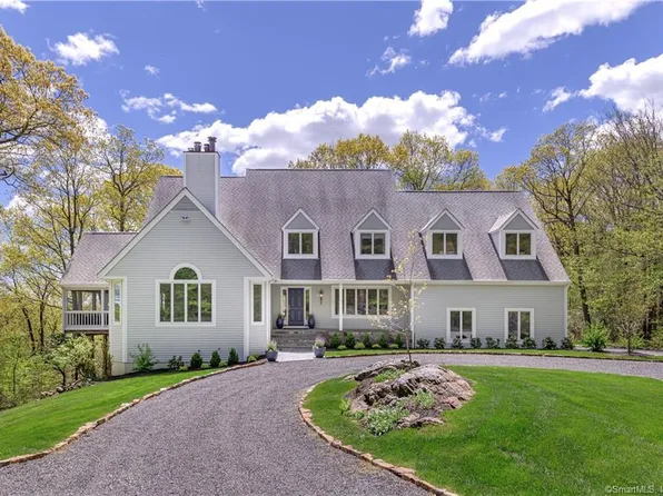 160 Peaceable Ridge Road, Ridgefield, CT 06877