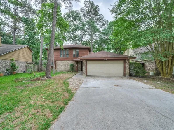 78 Brookflower Rd, Spring, TX 77380