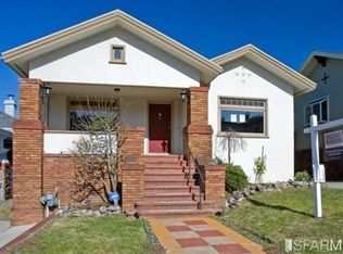 260 Claremont Blvd, San Francisco, CA 94127