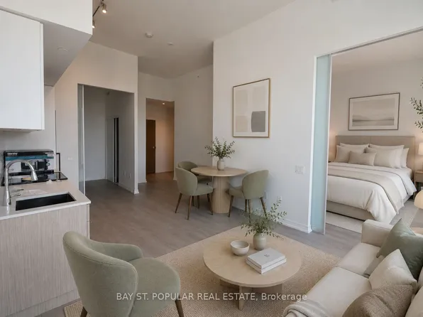 251 Jarvis St Unit 1923, Toronto, ON M5A 4R6