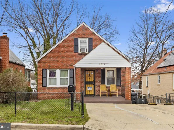 5018 Fable St, Capitol Heights, MD 20743
