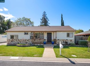 5070 Bonwell Dr, Concord, CA 94521