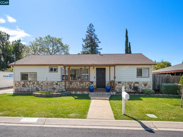 5070 Bonwell Dr, Concord, CA 94521