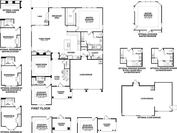 Witley Floorplan