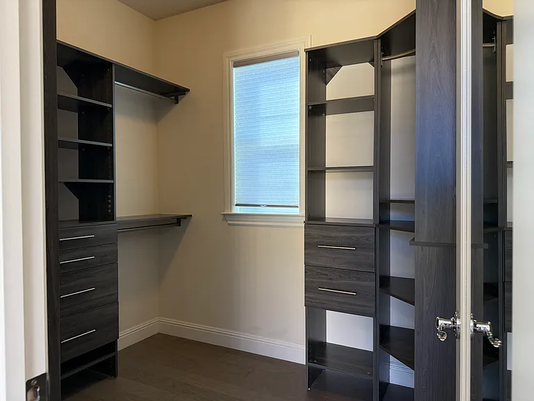 Primary Bedroom Closet