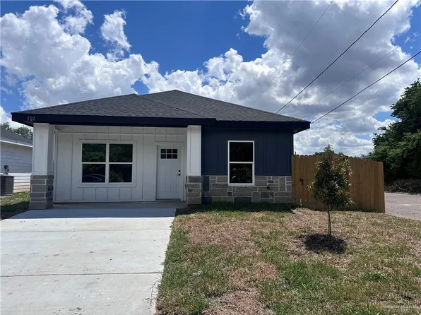 521 Marjory Ave, La Feria, TX 78559