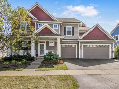 13464 Coachford Ave, Rosemount, MN, 55068