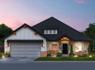 Alder Plan, Woods at Wilshire, Yukon, OK 73099