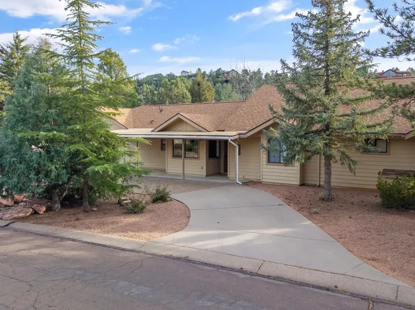 603 E Amarillo Cir, Payson, AZ 85541