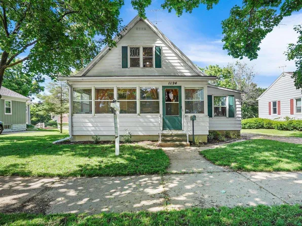 1124 Moline Street, Stoughton, WI 53589