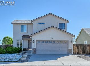 7417 Twin Valley Ter, Colorado Springs, CO 80925