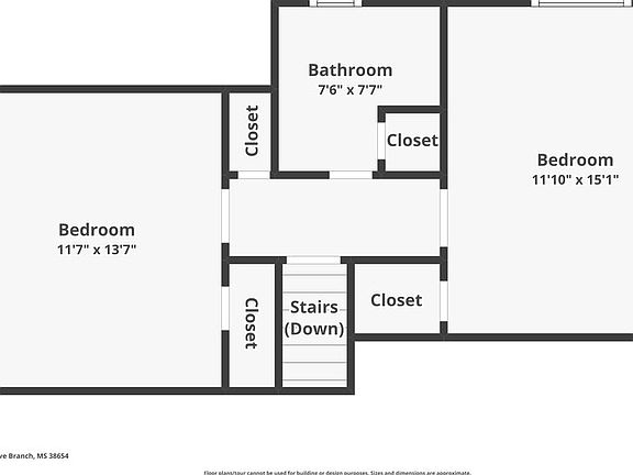 3rd image of 7333 Eastover Blvd
