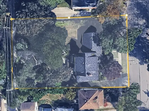 443 N Harvey St, Plymouth, MI 48170