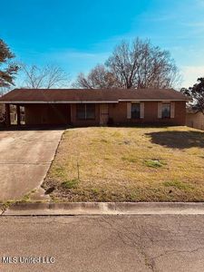 3537 Rita Dr, Jackson, MS, 39213
