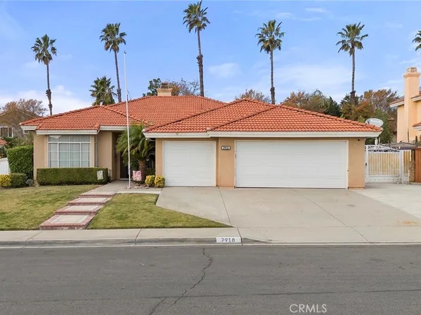 7918 Saint Helena St, Fontana, CA 92336