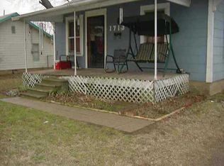 1713 Rhode Is, Seminole, OK 74868