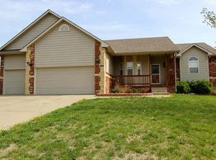 1744 Lakeland Dr, El Dorado, KS 67042