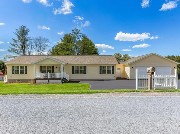 2846 Green Mountain Rd, Trout Run, PA 17771