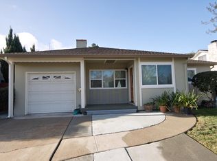 1668 Anamor St, Redwood City, CA 94061