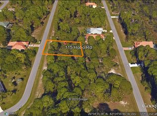 115 Hobo Road, Port Charlotte, FL 33981