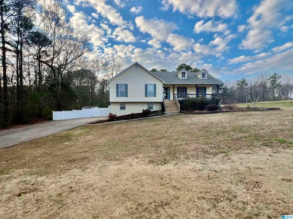 1605 Skyline Dr, Warrior, AL 35180