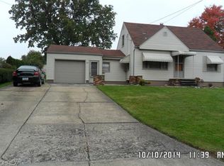 605 Audrey Ln, Struthers, OH 44471