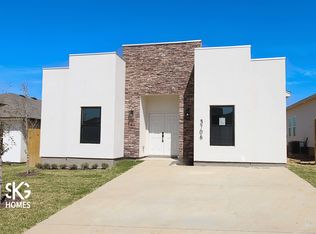 3706 Eduardo E. Hayes Dr. 1 Plan, Lomas del Sur, Laredo, TX 78046