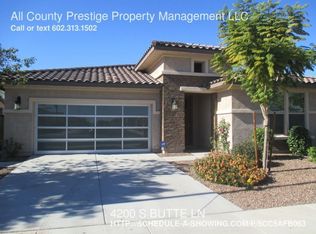 4200 S Butte Ln, Gilbert, AZ 85297